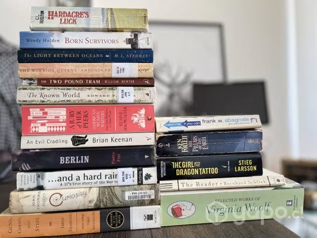 Libros en inglés