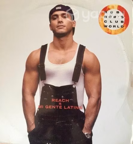 Robó Rob,s ClubWorld Rrach A Mi Gente Latina