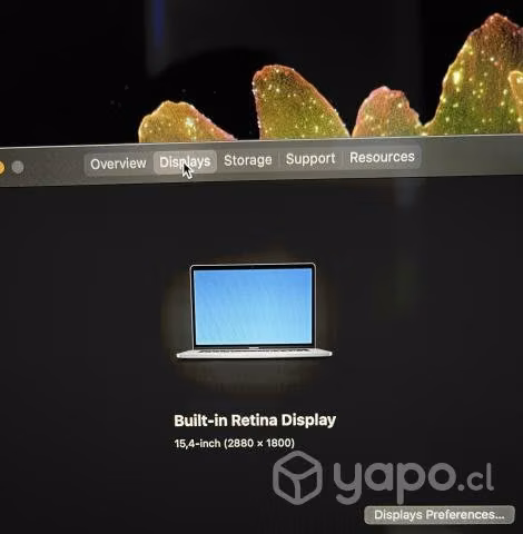 Macbook Pro Late 2018 Impecable