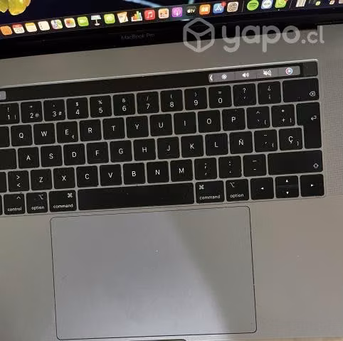 Macbook Pro Late 2018 Impecable