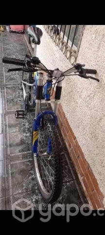 Bicicleta Oxford aro 26