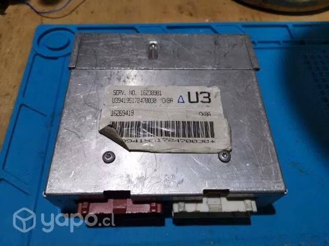 Computador Daewoo Nubira