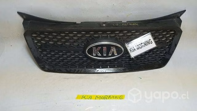 Máscara Kia morning año 2009 2011