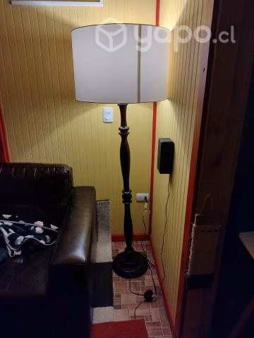 Lámpara de pie