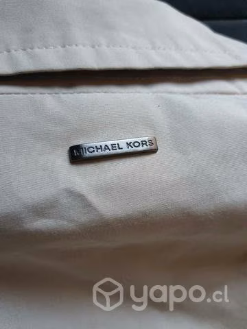 Chaqueta trench Michael Kors - Imagen 4