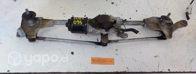 Motor Con Articulación Limpia Parabrisas (NNX095)