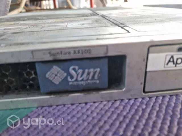 Sun fire x4100 - Imagen 2