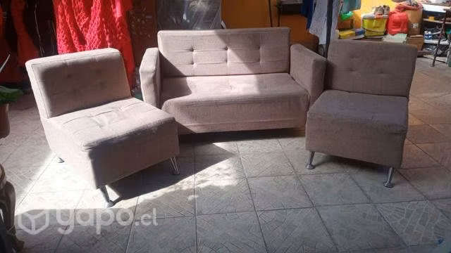 Living más televisor