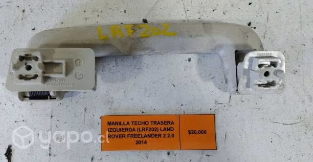 Manilla Techo Trasera Izquierda (LRF202) Land Rove
