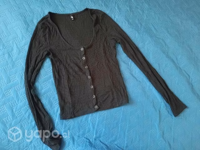 Lote de poleras xs-s