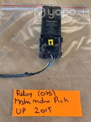 Relay (075) Pick up 2015