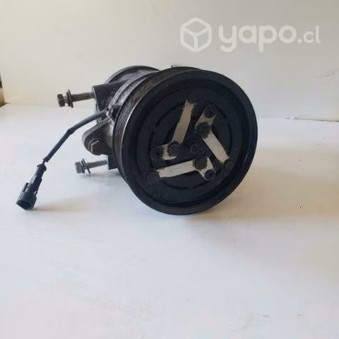 Compresor mahindra AC Pik Up - Imagen 2