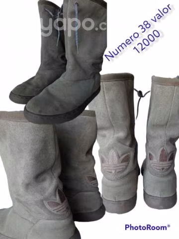 Botas adidas