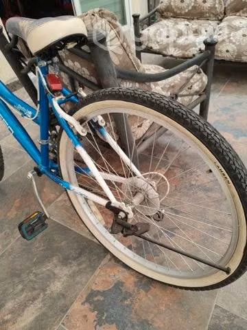 Bicicleta aro 26 LAHSEN Mujer