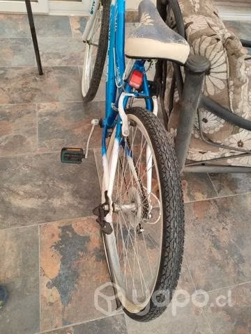 Bicicleta aro 26 LAHSEN Mujer