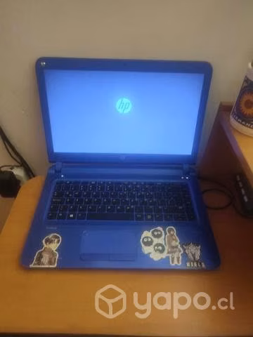 Notebook HP - Imagen 2
