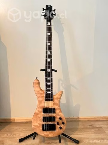 Bajo Spector ReBop 5dlx Euro
