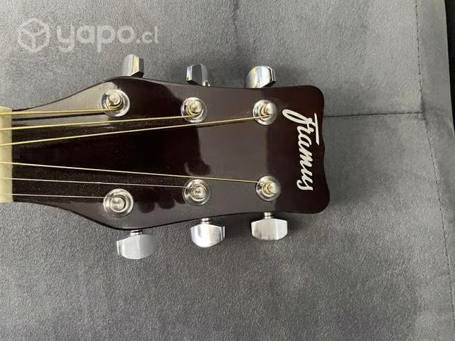 Guitarra electroacústica - Imagen 3
