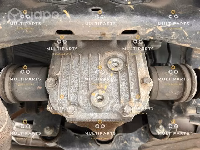 Diferencial subaru XV 2.0