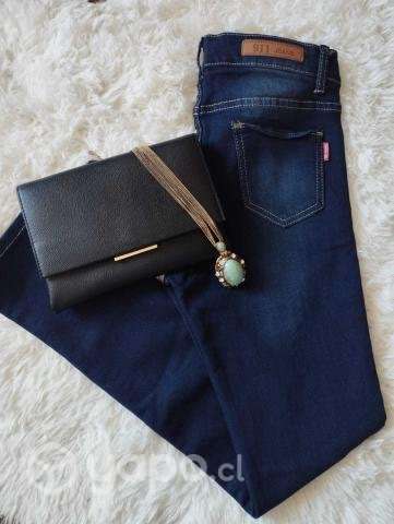 Jeans para dama - Imagen 4