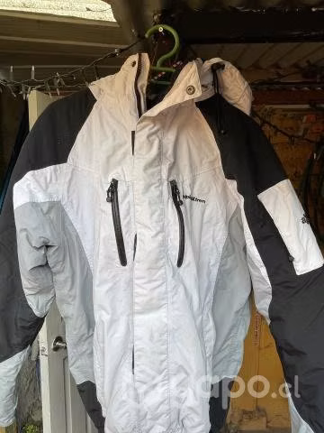 Parka nueva