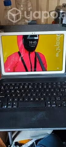 Tablet Tab A7 + accesorios