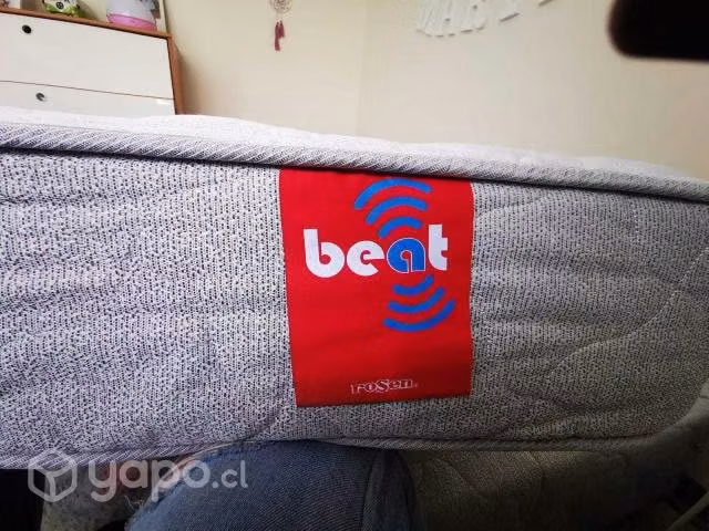 cama de 1 plaza