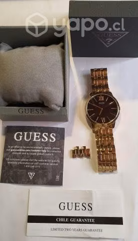 Reloj Guess State W1073G2 Analógico - ORIGINAL