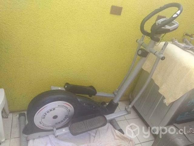 Elíptica marca Oxford Elliptical Pro