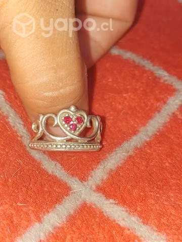 Anillo de plata - Imagen 2