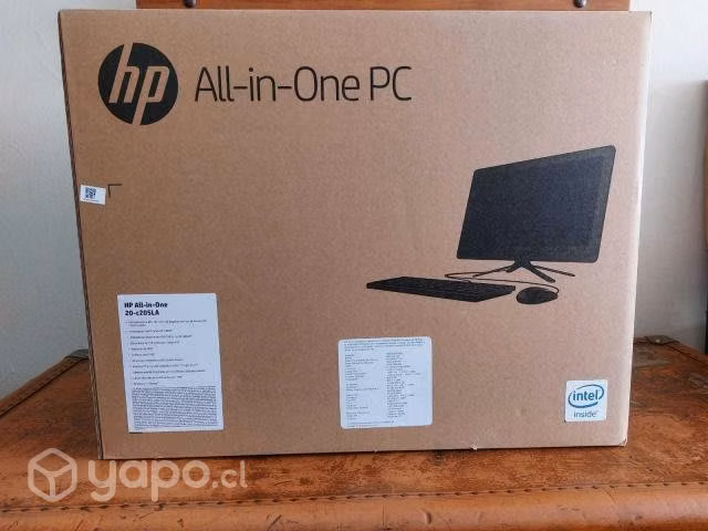 Computador Hewlett Packard All in One - Imagen 5