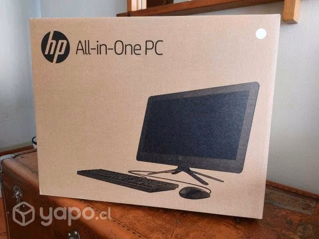 Computador Hewlett Packard All in One - Imagen 4