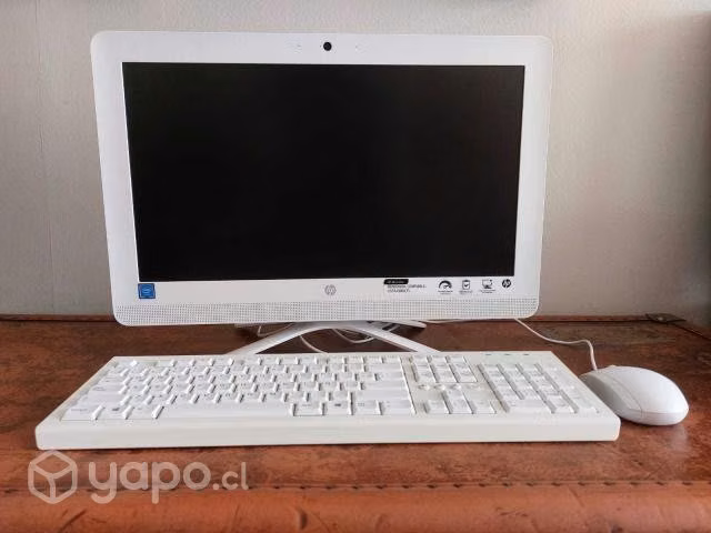 Computador Hewlett Packard All in One