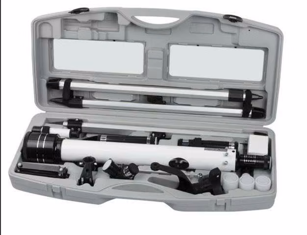 Telescopio astronómico refractor 60700AZ