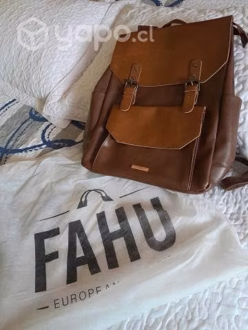Mochila Fahu