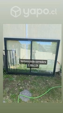 Ventanas termopanel