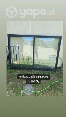 Ventanas termopanel