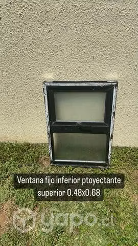 Ventanas termopanel