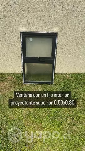 Ventanas termopanel