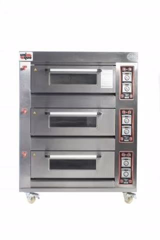 Horno de piso con vapor o sin vapor