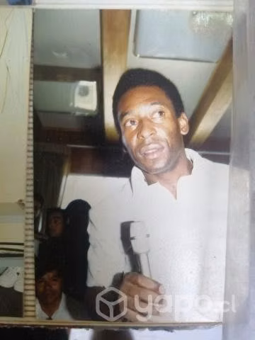 Fotos Antiguas de Pele
