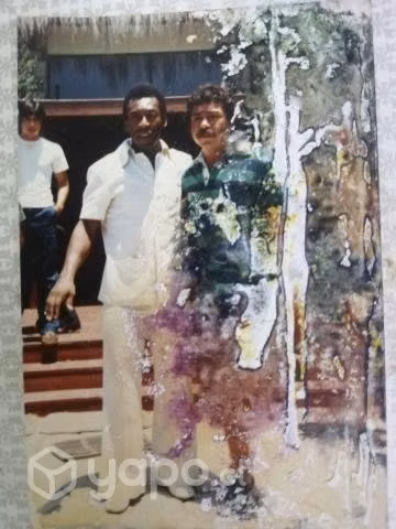 Fotos Antiguas de Pele