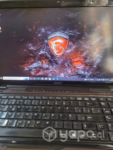 Laptop gamer cambio por ps4