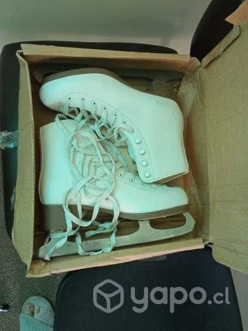 Patines de hielo