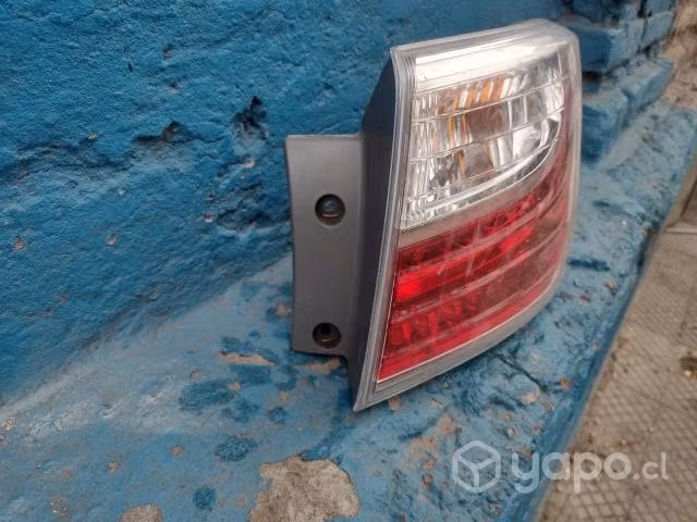 Foco trasero der mazda cx - Imagen 4