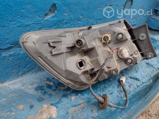 Foco trasero der mazda cx - Imagen 5