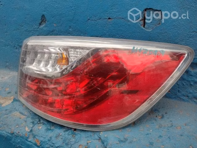 Foco trasero der mazda cx - Imagen 3