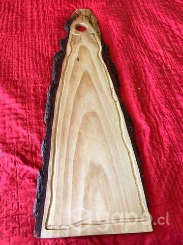 Tablas de asado y picoteo - Imagen 4