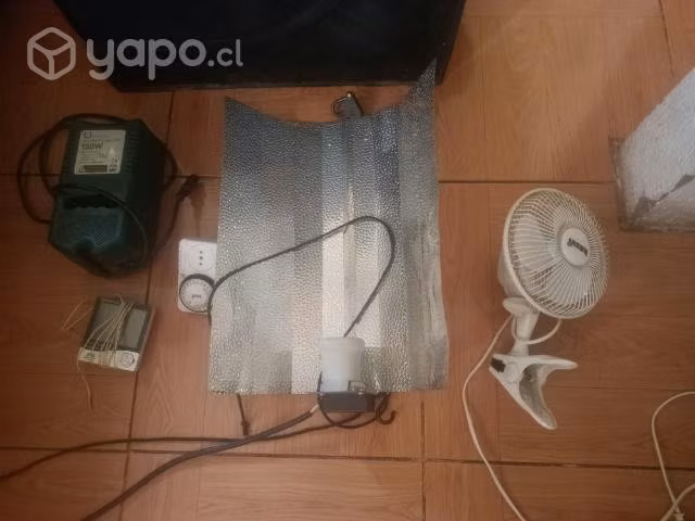 Indoor con implementos - Imagen 4