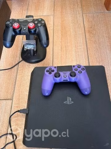 Ps4 slim 1 tb